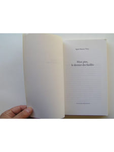 Mon père, le dernier des fusillés