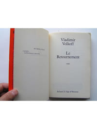 Le retournement