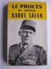 Le procès du général Raoul Salan. Collectif
