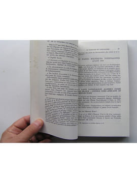 Les origines de la guerre d'Algérie. Robert Aron