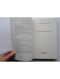 Le roman de Raspoutine