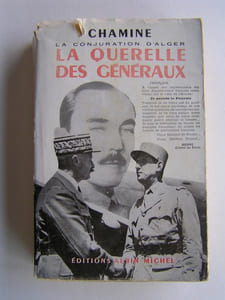 Suite française. La querelle des généraux (tome 2)