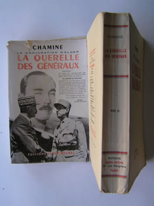Suite française. La querelle des généraux (tome 2)