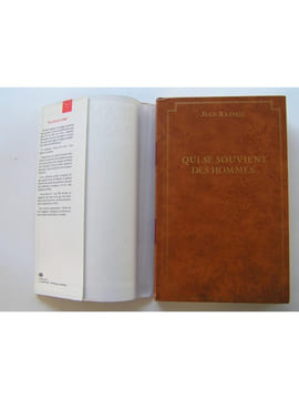 Qui se souvient des hommes.... Jean Raspail