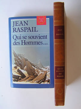 Qui se souvient des hommes.... Jean Raspail