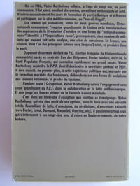 Du communisme au fascisme. L'histoire d'un engagement politique