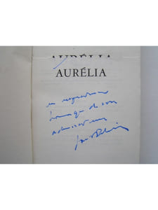 Aurélia. Scènes de la vie fantastique