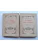 Le jardin des lettres. Deux volumes, complet. Jacques Bainville