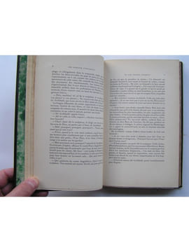 Les oiseaux s'envolent et les fleurs tombent. Complet des deux tomes.. Elémir Bourges