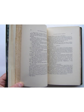 Les oiseaux s'envolent et les fleurs tombent. Complet des deux tomes.. Elémir Bourges