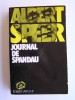 Journal de Spandau. Albert Speer