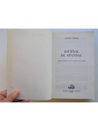 Journal de Spandau