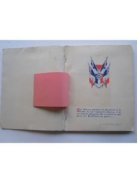 Traditions et souvenirs militaires. Numéro 1. Novembre 1943. Collectif