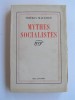 Mythes socialistes. Thierry Maulnier