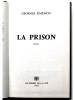 La prison. Georges Simenon