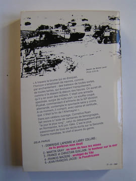 Le jour le plus long. Cornélius Ryan