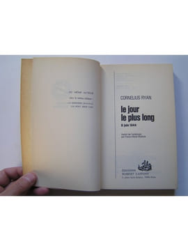 Le jour le plus long. Cornélius Ryan