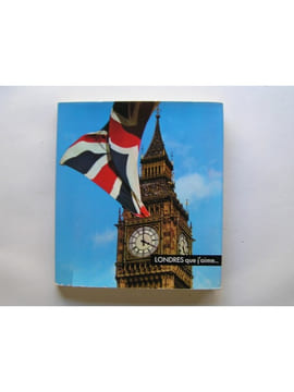 Londres que j'aime.... Kléber Haedens
