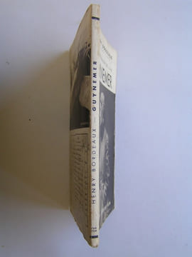 Le chevalier de l'air, Guynemer. Henry Bordeaux