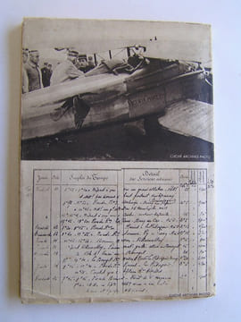 Le chevalier de l'air, Guynemer. Henry Bordeaux