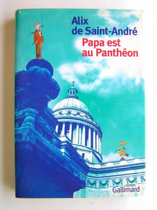Papa est au Panthéon