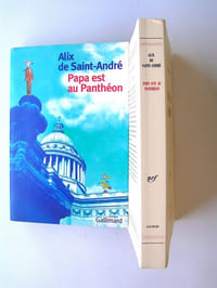 Papa est au Panthéon