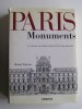 Paris. Monuments.. Michel Poisson