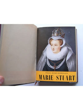 Marie Stuart. La tragédie de Varennes. 600 milliards sous les mers. Collectif