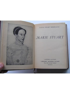 Marie Stuart. La tragédie de Varennes. 600 milliards sous les mers. Collectif