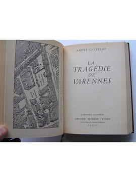 Marie Stuart. La tragédie de Varennes. 600 milliards sous les mers. Collectif