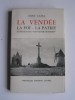 La Vendée - La Foi - La Patrie. Tony Catta