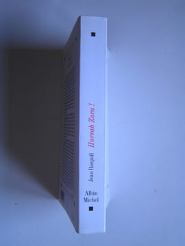 Hurrah Zara!. Jean Raspail