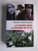 La France dans la guerre de 39-45. Pierre Montagnon