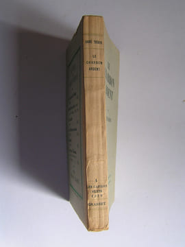Le charbon ardent. André Thérive