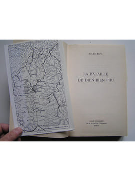La bataille de Diên Biên Phu. Jules Roy
