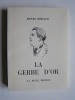 La gerbe d'or. Henri Béraud