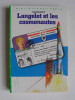 Langelot et les cosmonautes. Lieutenant X (Vladimir Volkoff)