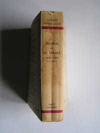 Journal de la France. 1939 - 1944.