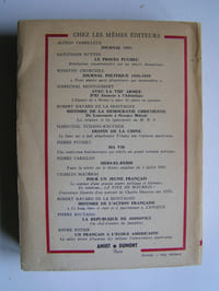 Journal de la France. 1939 - 1944.