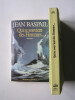 Qui se souvient des hommes.... Jean Raspail
