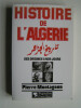 Histoire de l'Algérie des origines à nos jours. Pierre Montagnon