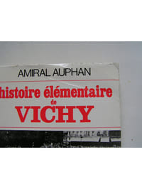 Histoire élémentaire de Vichy