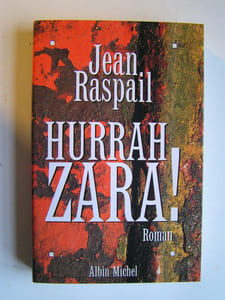Hurrah Zara!