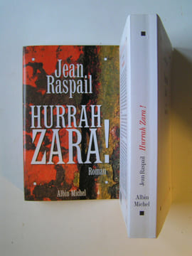 Hurrah Zara!. Jean Raspail