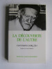 La découverte de l'autre.. Gustave Corçao