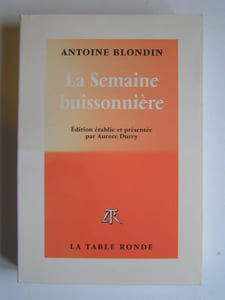 La semaine buissonnière