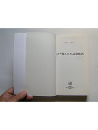 La vie de Maurras