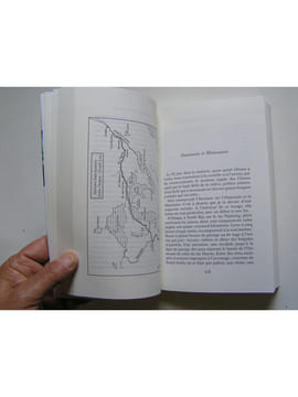 En canot sur les chemins d'eau du roi. Une aventure en Amérique. Jean Raspail