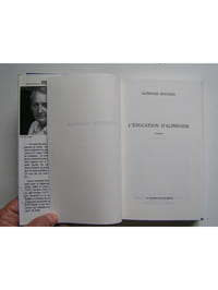 L'éducation d'Alphonse