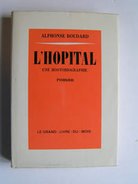 L'Hopital. Une hostobiographie.